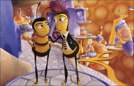 Bee Movie (2007)