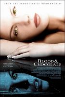 Blood and Chocolate Movie Poster (2007)