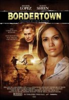 Bordertown Movie Poster (2007)