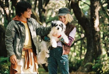 Bridge to Terabithia (2007)