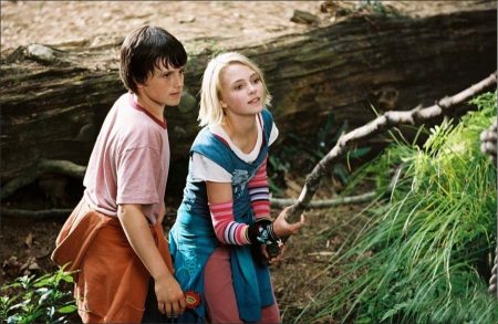 Bridge to Terabithia (2007)