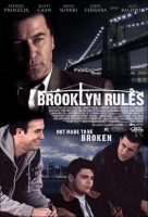 Brooklyn Rules Movie Poster (2007)