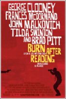 Burn After Reading Movie Poster (2008)