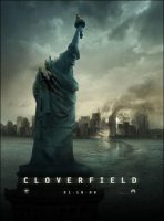 Cloverfield Movie Poster (2008)