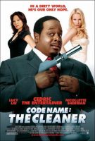 Code Name: The Cleaner Movie Poster (2007)