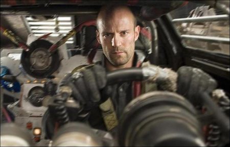 Death Race (2008) - Jason Statham