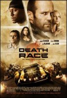 Death Race Movie Poster (2008)