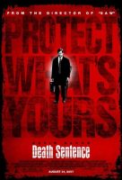 Death Sentence Movie Poster (2007)