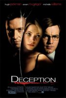 Deception Movie Poster (2008)