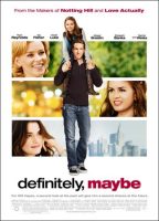 Definitely, Maybe Movie Poster (2008)