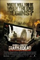 George A. Romero's Diary of the Dead Movie Poster (2008)