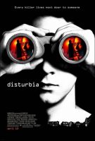 Disturbia Movie Poster (2007)