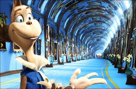 Dr. Seuss' Horton Hears A Who! (2008)