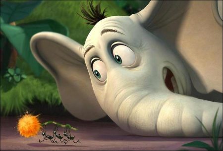 Dr. Seuss' Horton Hears A Who! (2008)