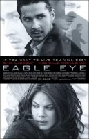 Eagle Eye Movie Poster (2008)