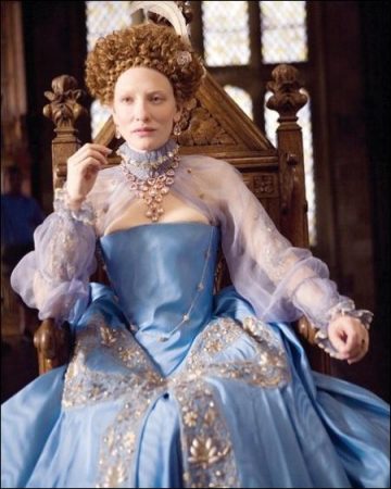 Elizabeth: The Golden Age (2007) - Cate Blanchett