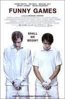 Funny Games Movie Poster (2008)