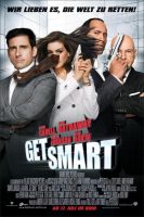 Get Smart Movie Poser (2008)