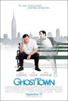 Ghost Town Movie Poster (2008)