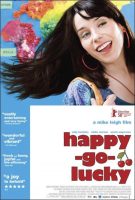 Happy-Go-Lucky Movie Poster (2008)