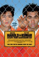 Harold and Kumar Escape From Guantanamo Bay Movie Poster (2008)