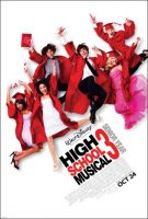 High School Musical 3: Senior Year Movie Poster (2008)