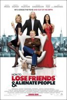How to Lose Friends & Alienate People Movie Poster (2008)