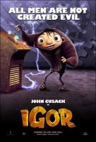 Igor Movie Poster (2008)