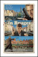 In Bruges Movie Poster (2008)