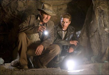 Indiana Jones and the Kingdom of the Crystal Skull (2008)