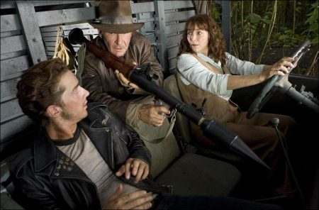 Indiana Jones and the Kingdom of the Crystal Skull (2008)