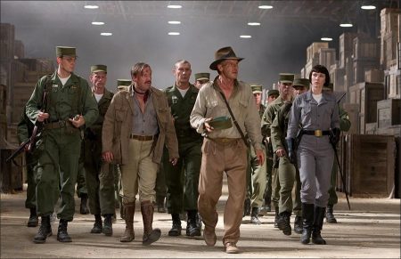 Indiana Jones and the Kingdom of the Crystal Skull (2008)