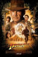 Indiana Jones and the Kingdom of the Crystal Skull Poster (2008)