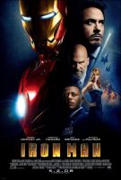 Iron Man Movie Poster (2008)