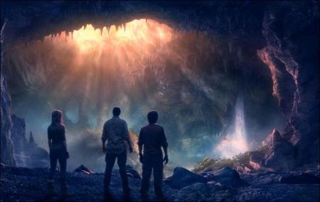 Journey to the Center of the Earth 3D (2008)