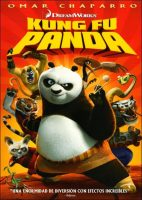 Kung Fu Panda Movie Poster (2008)