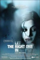 Let the Right One In Movie Poster (2008)
