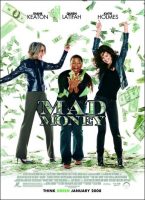 Mad Money Movie Poster (2008)