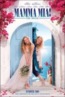 Mamma Mia! Movie Poster (2008)