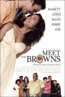 Tyler Perry's Meet the Browns Movie Poster (2008)