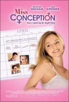 Miss Conception Movie Poster (2008)