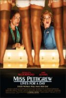 Miss Pettigrew Lives for a Day Movie Poster (2008)