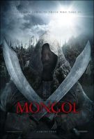 Mongol: The Rise of Genghis Khan Movie Poster (2008)