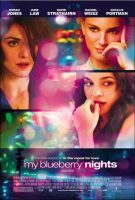 My Blueberry Nights Movie Poster (2008)