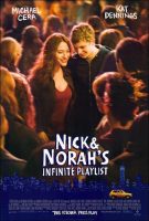Nick and Norah's Infinite Playlist Movie Poster (2008)
