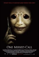 One Missed Call Movie Poster (2008)