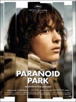 Paranoid Park Movie Poster (2008)