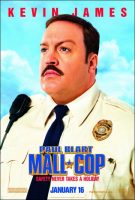 Paul Blart: Mall Cop Movie Poster (2009)