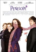 Penelope Movie Poster (2008)