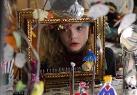 Phoebe in Wonderland (2009) - Elle Fanning